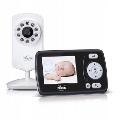 CHICCO Smart elektronska varuška 2,4" FHSS BREZ ZVOKA