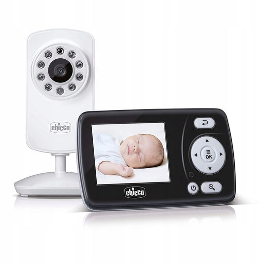 CHICCO Smart baby monitor electronic 2,4" FHSS FĂRĂ SUNET