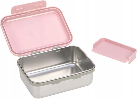 LASSIG Adventure LUNCH BOX acciaio inossidabile