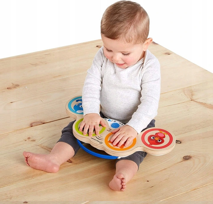 HAPE Magic Touch hölzerne Touch-Trommeln – Produktfoto 4