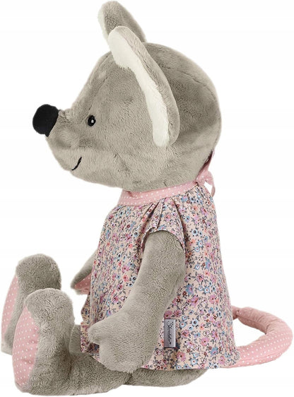 STERNTALER plišasta ninica Miška Mabel 46 cm "N
