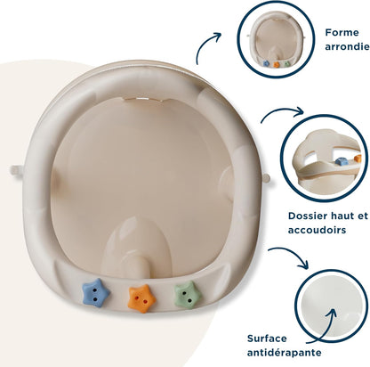 THERMOBABY sedež za kopanje 6m+
