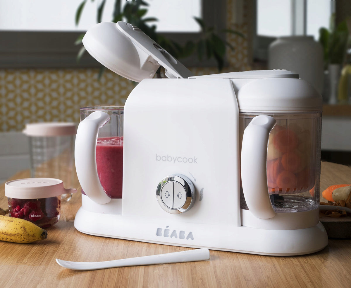BEABA Babycook Duo KUHINJSKI ROBOT 4 v 1 2200 ml