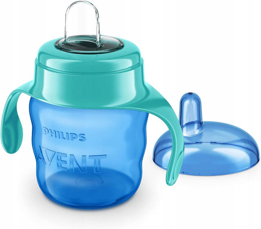 PHILIPS AVENT SCF551/05 200 ml cupă pentru tetină 6 m+