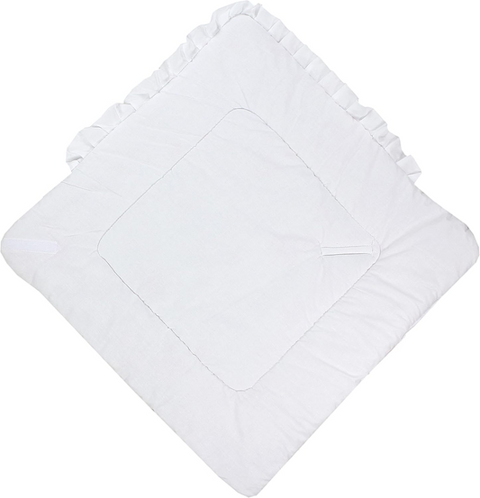 TUPTAM povijalna odejica 70 x 70cm z naborki
