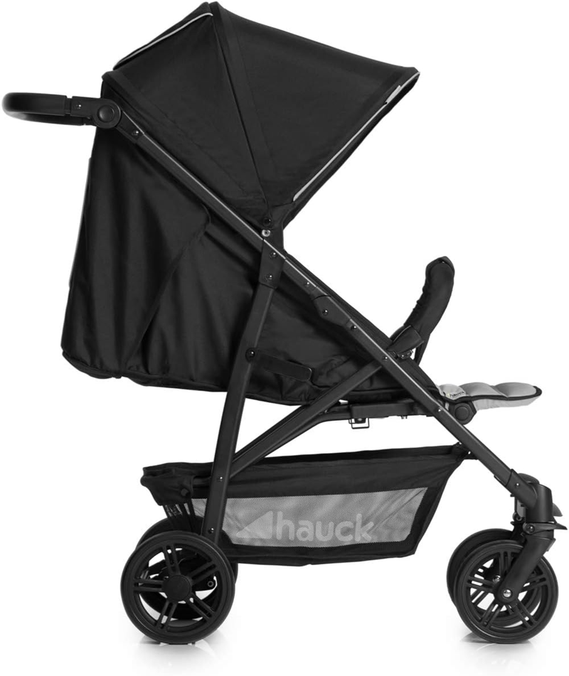 HAUCK RAPID4 cochecito de paseo para bebés hasta 22 kg