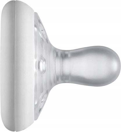 TOMMEE TIPPEE kiefergerechter Schnuller x2 0-6 Monate