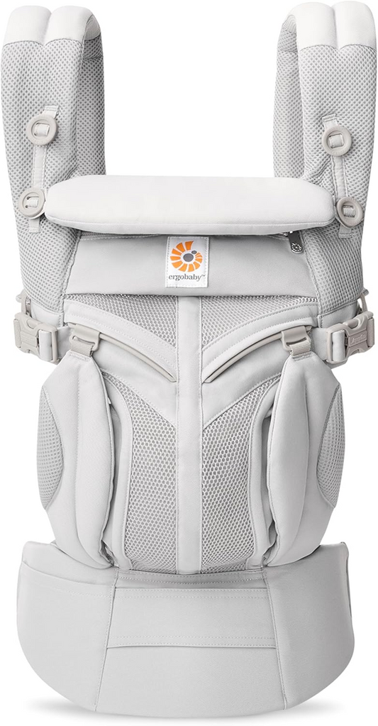ERGOBABY OMNI 360 COOL AIR MESH marsupio ergonomico 3,2-20,4kg