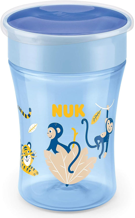 NUK Magic Cup Trinklernbecher 360°-Trinkrand