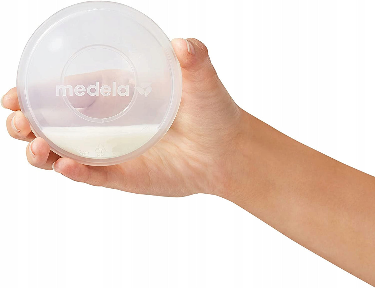 MEDELA prsné mušle na zachytávanie mlieka