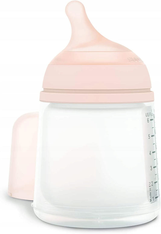 SUAVINEX bottiglia ZERO ZERO 180ml