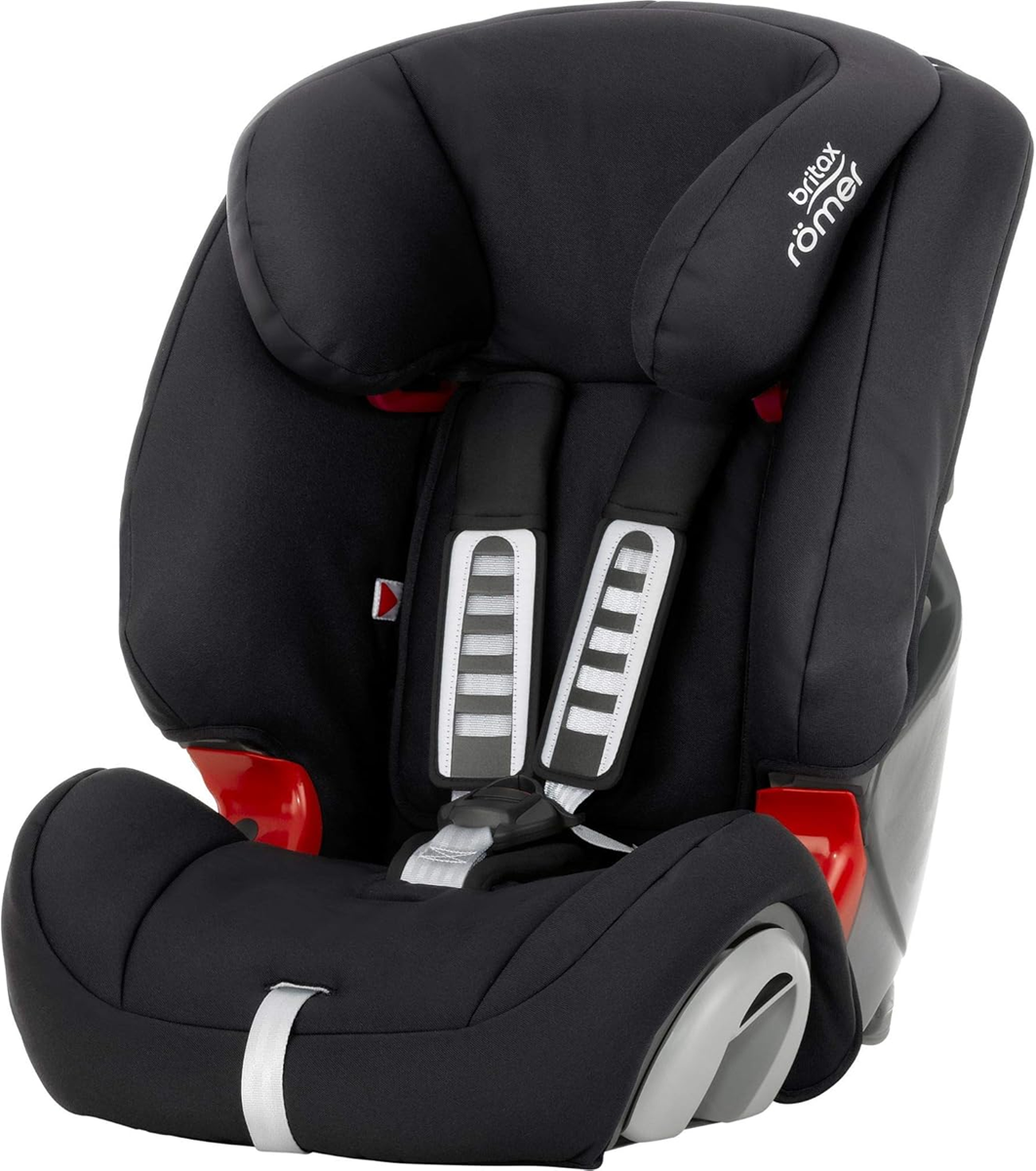 BRITAX ROMER EVOLVA 1-2-3 silla de coche 9-36 kg grupo 1/2/3