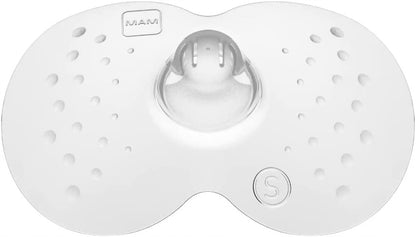 ICH HABE Stillhütchen Gr. S x2 17mm