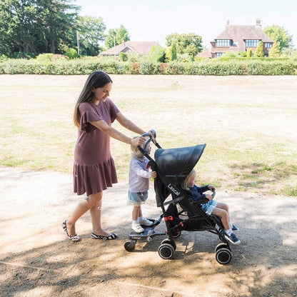 LASCAL Buggy Board Mini UNIVERSAL MITFAHRBRETT 22kg