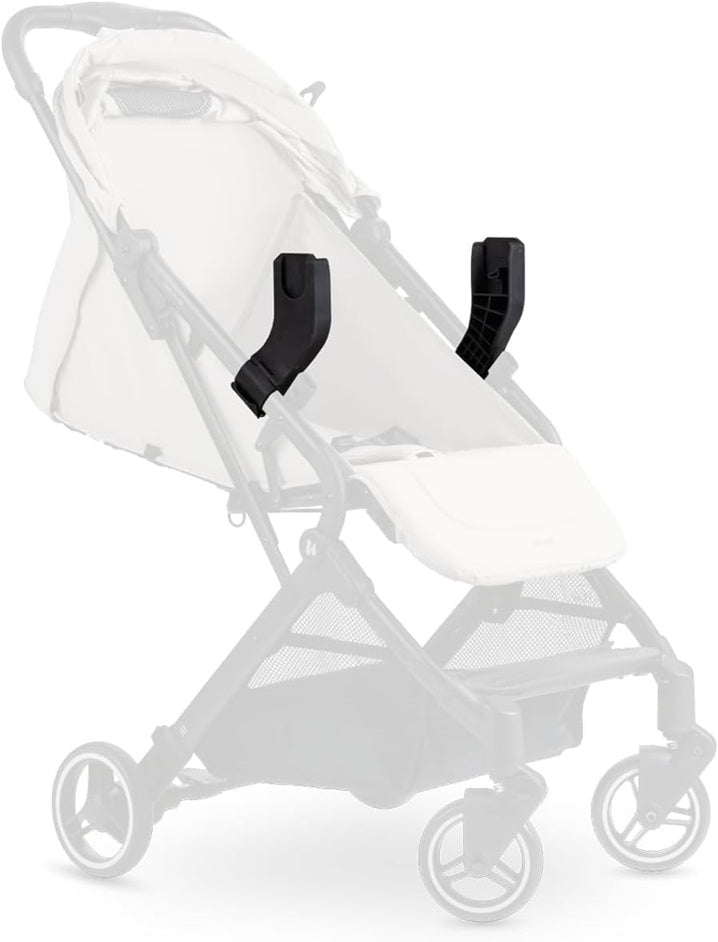 HAUCK Adapter für Kinderwagen TRAVEL N CARE, Autositze DRIVE N CARE und andere