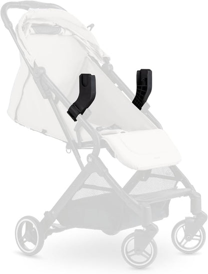 HAUCK Adapter für Kinderwagen TRAVEL N CARE, Autositze DRIVE N CARE und andere