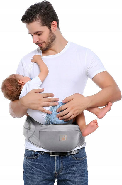 GAGAKU portabebés asiento de cadera 0-36 meses
