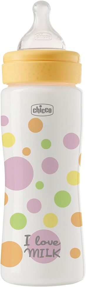 CHICCO biberon Perfect Easy 4m+ 300ml