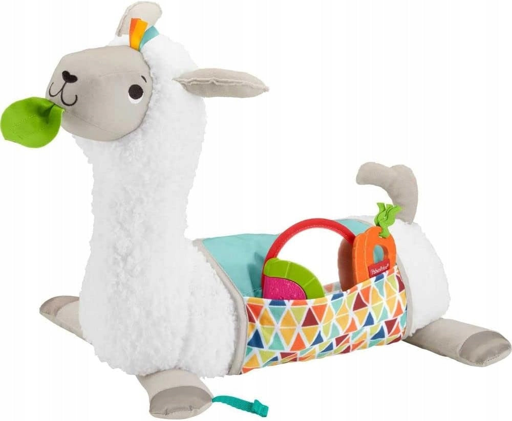 FISHER-PRICE GLK39 Lama für Bauchlage 34 x 45 cm