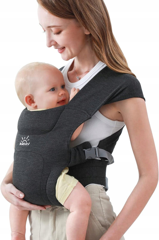 MOMTORY marsupio ergonomico 3 - 12kg