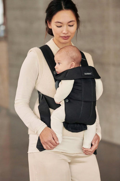 BABYBJORN MINI portabebés ergonómico 3-11 kg