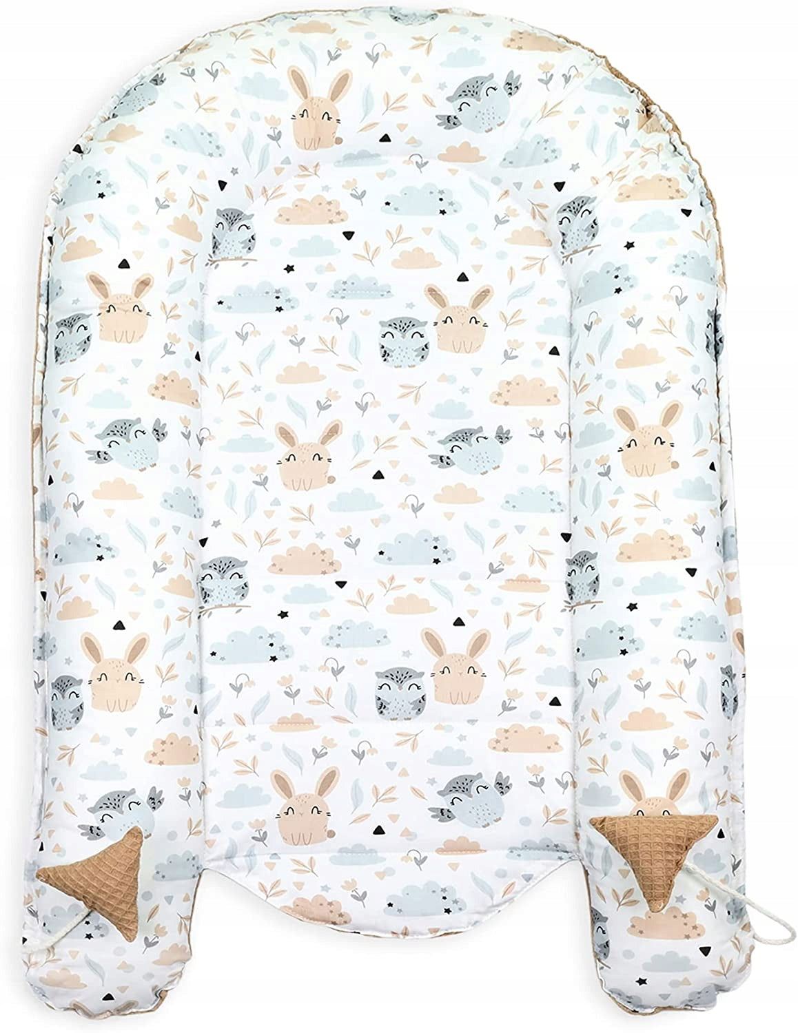 TOTSY BABY Babykokon Nestchen 90 x 50