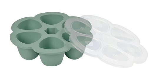 BEABA stampo per alimenti in silicone 6x 150ml