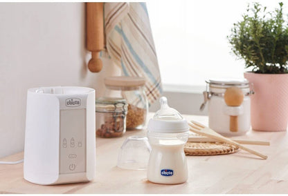 CHICCO Home OHRIEVAČ FLIAŠ A POHÁRIKOV