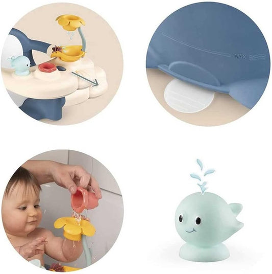 SMOBY Little kopalniški sedež 6-13 kg 6 m+