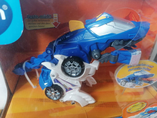VTECH Switch&Go Dinos TRANSFORMERS v nemškem jeziku