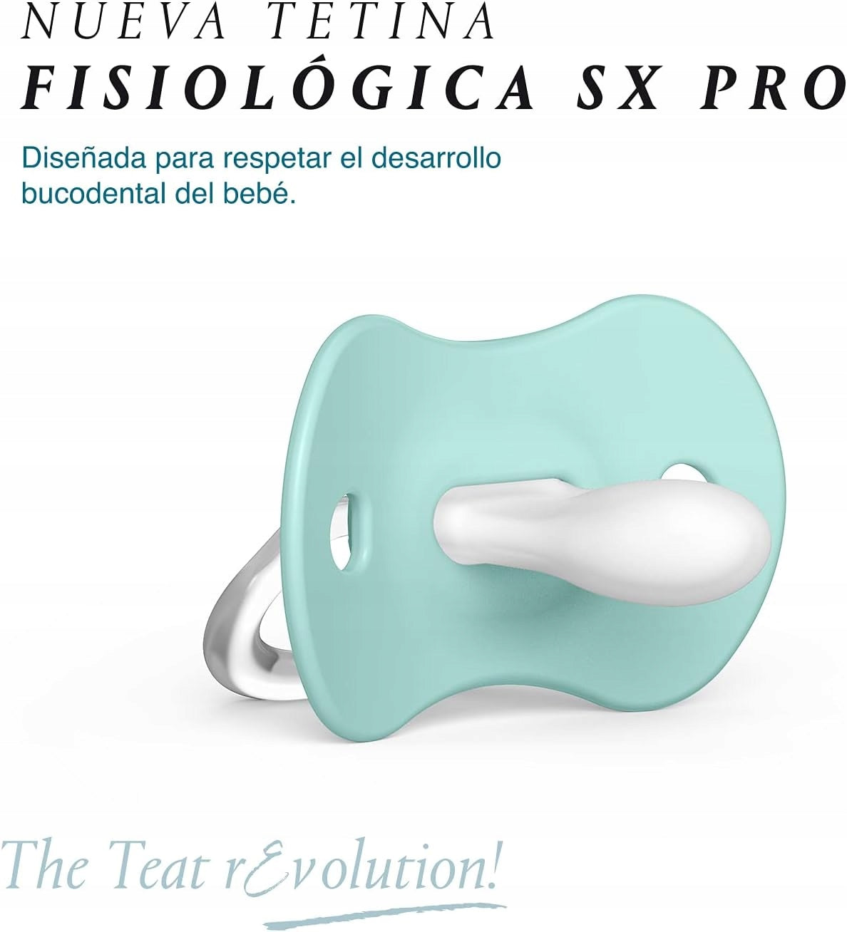 SUAVINEX chupete SX PRO x2 de silicona 6-18 meses
