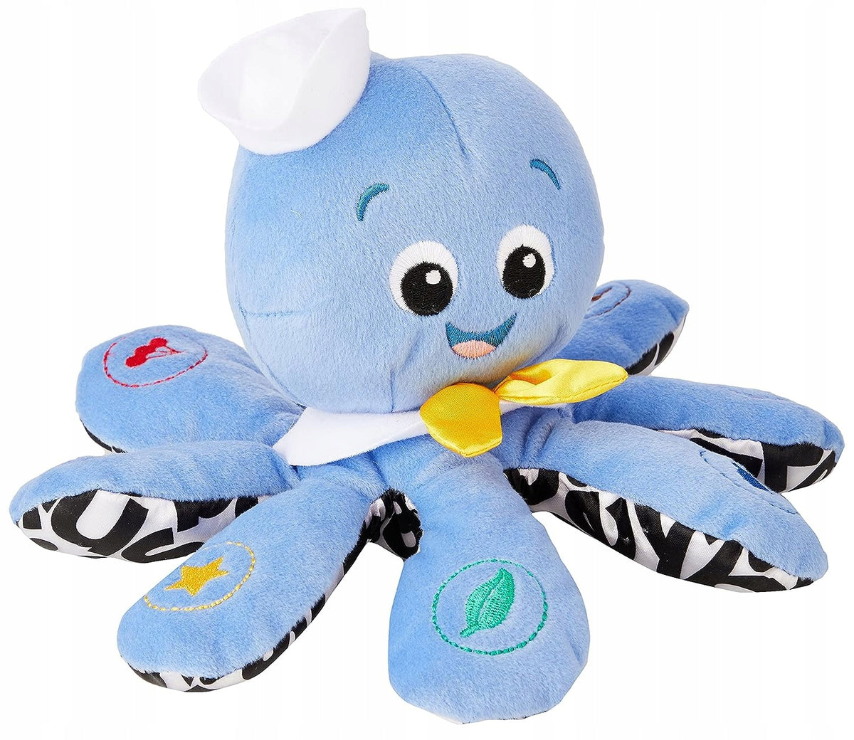 BABY EINSTEIN Musikalische Krake J. ENG FRZ SP