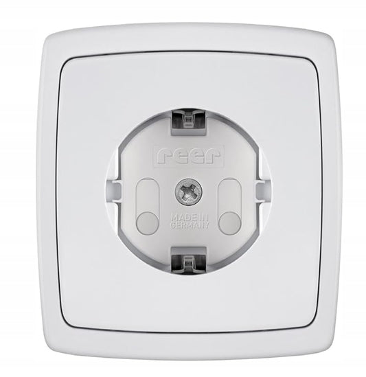 REER zaščita za električne vtičnice pred otroki x20