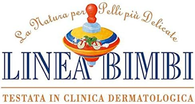 HELAN Linea Bimbi set de cuidado para bebé champú, cremas, polvo, toallitas