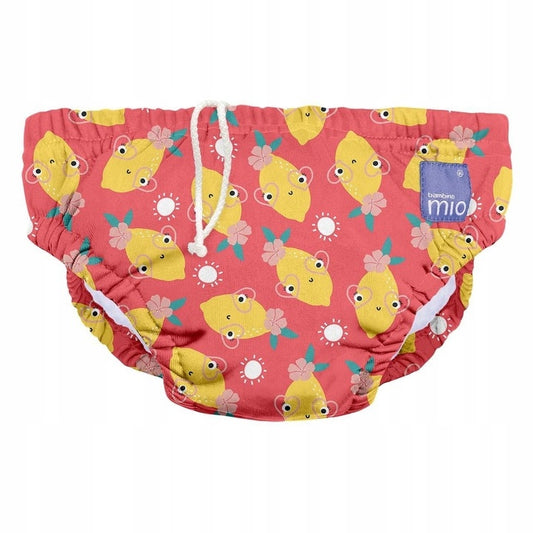 BAMBINO MIO pannolino da nuoto agrumi 6-12 mesi