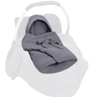 HAUCK SNUGGLE SO COSY coperta avvolgente per seggiolino passeggino copertina 75x75