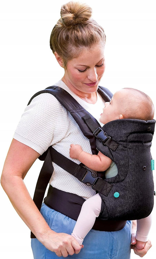 INFANTINO FLIP 4in1 marsupio ergonomico 3,5 - 14,5 kg