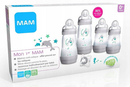 MAM Easy Start štartovací set 6 kusov