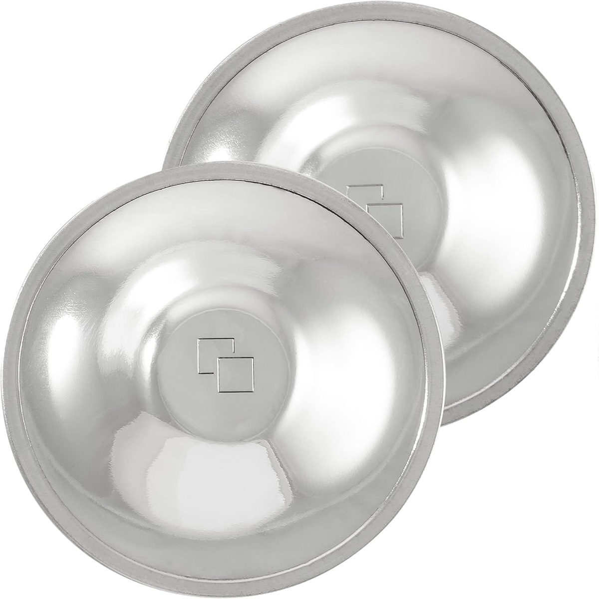 SILVER CUPS protectores de pezones de plata REGULAR