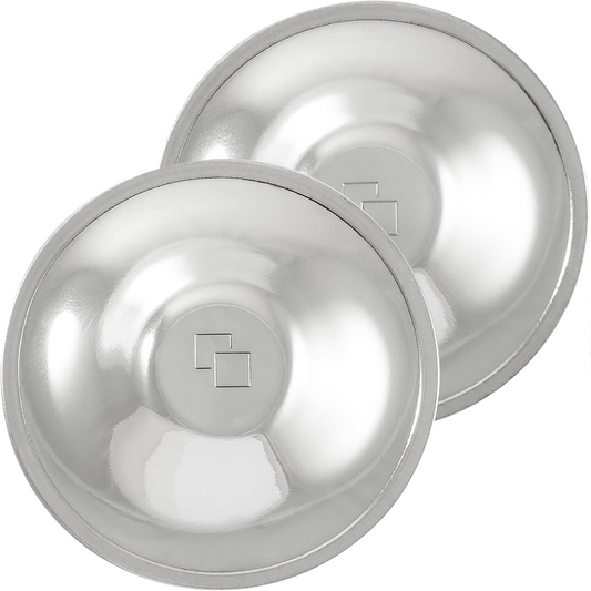 SILVER CUPS copri capezzoli in argento REGULAR