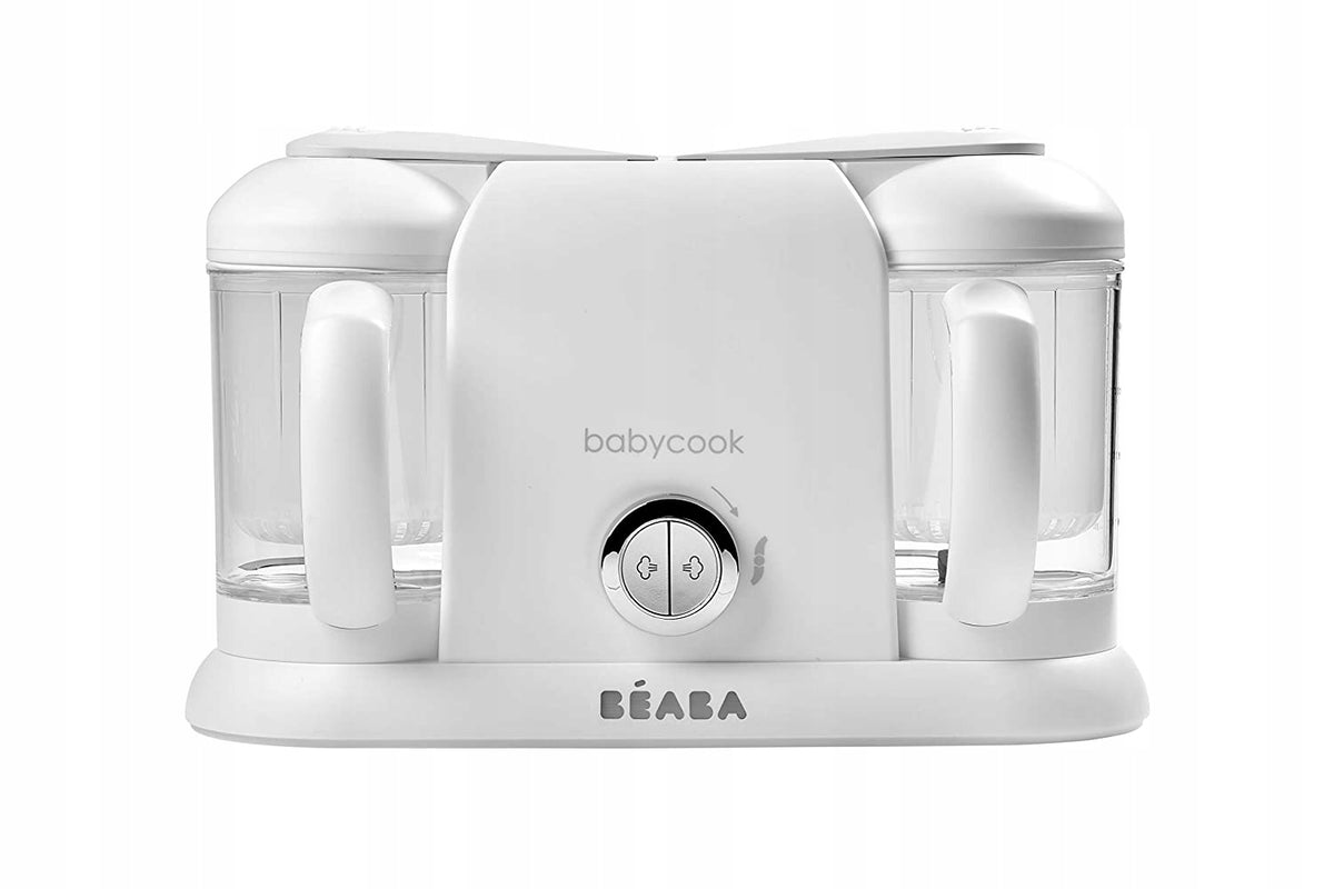 BEABA Babycook Duo KUHINJSKI ROBOT 4 v 1 2200 ml