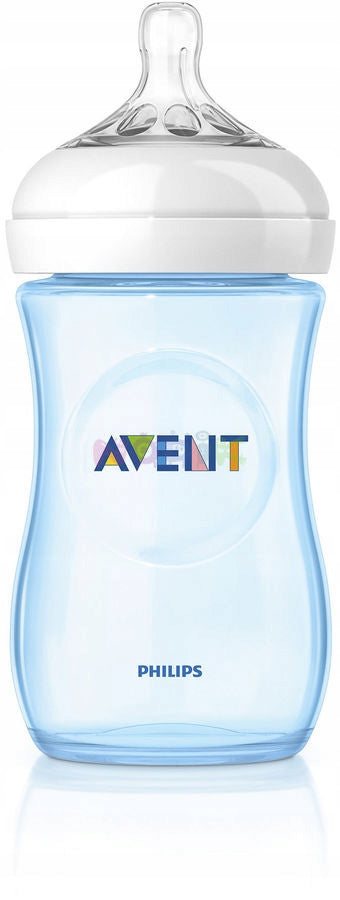 PHILIPS AVENT Natural biberon 260 ml tettarella 1m+