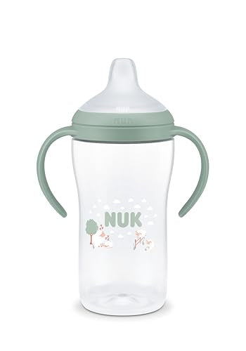 NUK Perfect Match učni lonček 260 ml 6m+