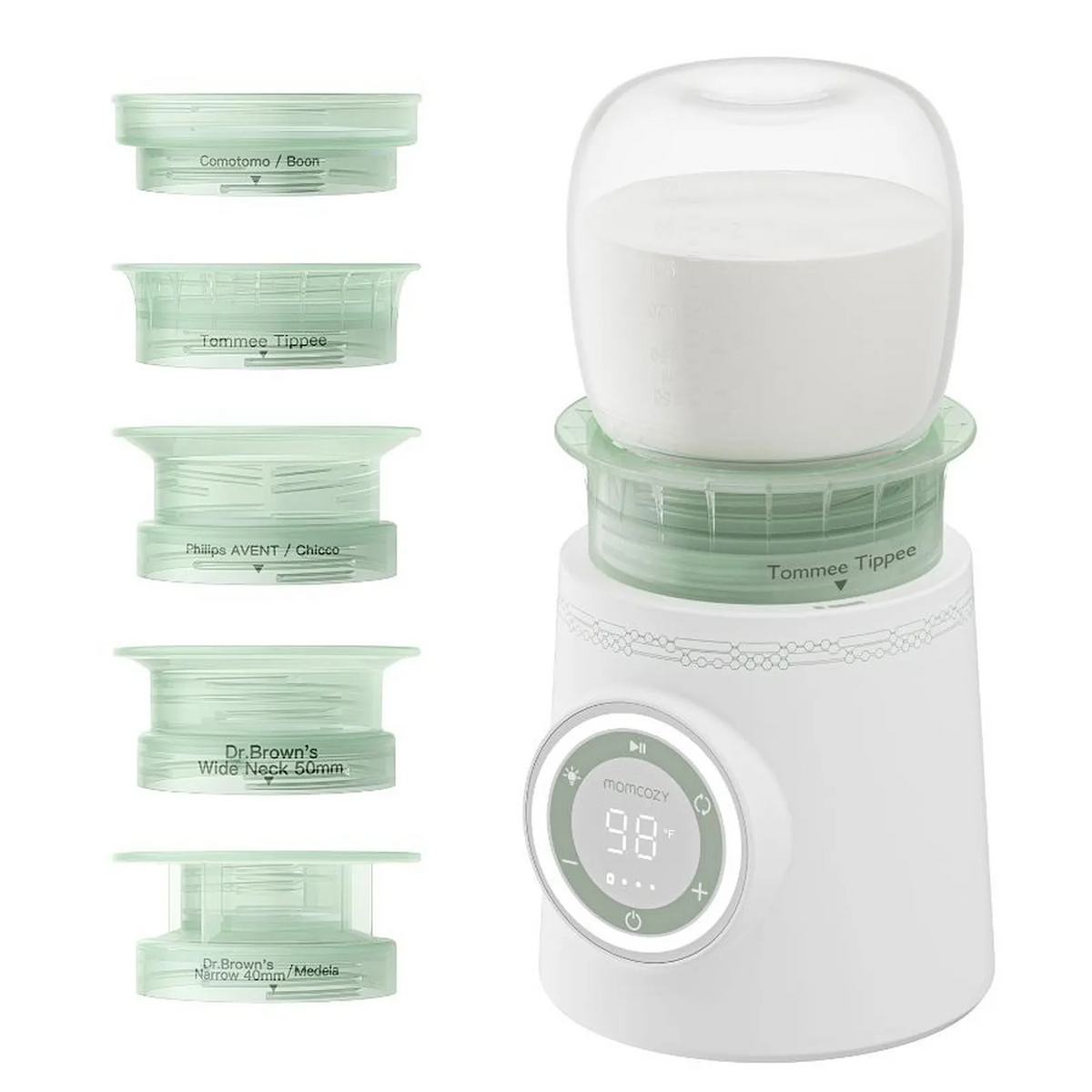 MOMCOZY calentador USB de viaje