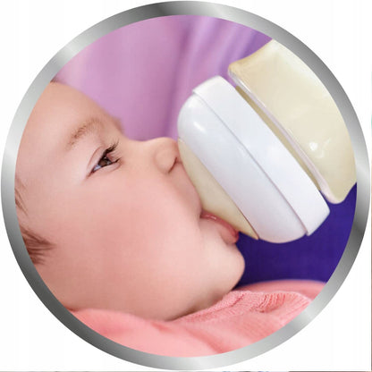 PHILIPS AVENT Natural Flasche 260 ml Sauger 1m+