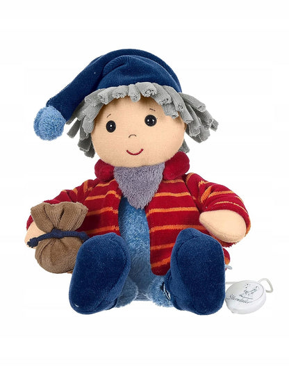 STERNTALER Sandmann Spieluhr 23 cm "N
