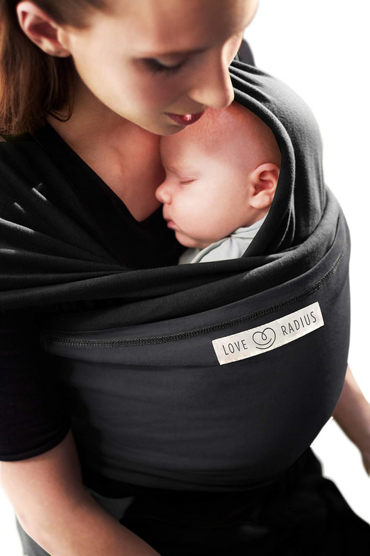 LOVE RADIUS fascia elastica per portare il bambino