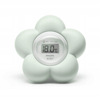 PHILIPS AVENT SCH480 teplomer 2v1 voda a prostredie