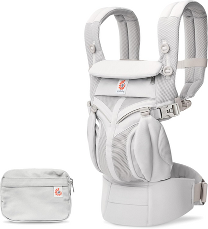ERGOBABY OMNI 360 COOL AIR MESH ergonomische Babytrage 3,2-20,4kg