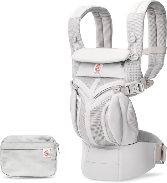 ERGOBABY OMNI 360 COOL AIR MESH marsupio ergonomico 3,2-20,4kg
